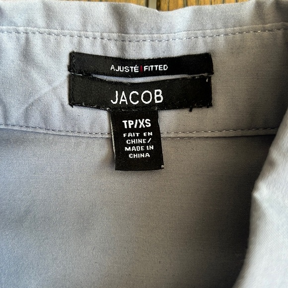 Jacob Stretch, fitted button down - Sz XS - Picture 4 of 8